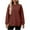 #193-Brown, variant on Womens Sweatshirts Oversized Crewneck Y2K Hoodies Fall Fashion 2025 Teen Girls Clothes Cute Winter Pullover Sweater