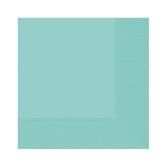 Robin's Egg Blue Lunch Napkins
