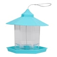 thumbnail image 3 of Bird Feeder, Multiple Garden Decoration Bird Feeder Beautiful  For Gardens Front Porches And Other Places, 3 of 8