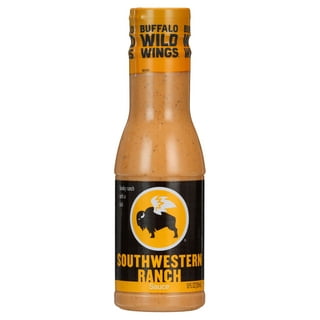 Buffalo Wild Wings Seasoning (Salt & Vinegar), 6.3 Ounce - PACK OF 2