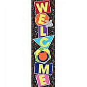 GEO MICKEY VERTICAL BANNER