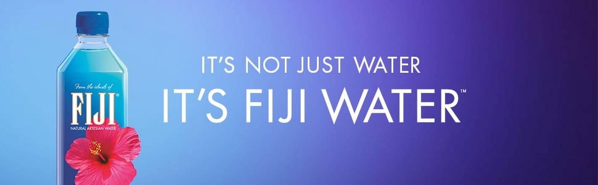 FIJI Natural Artesian Water 16.9 fl. oz., 24 pk.