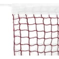 thumbnail image 1 of Red Portable 21ft Pool Volleyball Net, 1 of 7