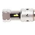 thumbnail image 3 of H6 H6M P15D Motorcycle LED Bulb Dual Optical Lens 100W Super Bright Headlamp Bulb for ATV UTV White Light 6000K, 3 of 5
