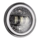 thumbnail image 5 of Faro LED para motocicleta de 5,75 pulgadas, 20000 lm, alto brillo, IP67, resistente al agua con cable adaptador H4-H13, 5 of 8