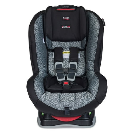Britax Marathon G4 1 Convertible Car Seat Pink Giraffe