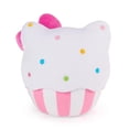 thumbnail image 4 of GUND Sanrio Cupcake Plush Toy Bundle, 8" Hello Kitty and Kuromi, 4 of 5