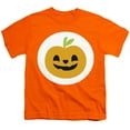 thumbnail image 2 of Care Bears: Unlock the Magic Trick Or Sweet Bear Belly Kids T Shirt for Youth Boys and Girls, Orange, Medium, 2 of 3