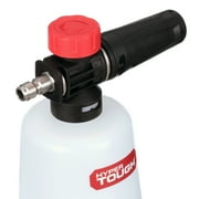Hyper Tough Foam Blaster for Gas & Electric Pressure Washer, 25.4 fl oz, 1/4 Quick Connector