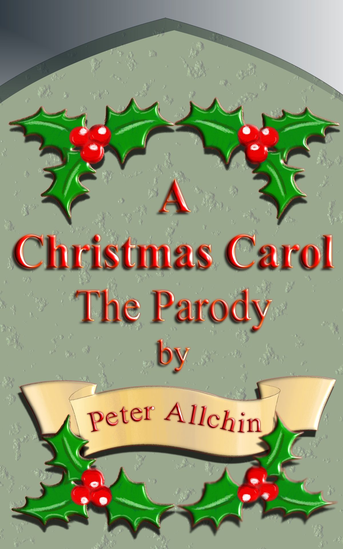 A Christmas Carol Parody 