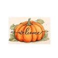 thumbnail image 4 of PALIFEUR Thanksgiving Fall Decor, 16x24" Fall Door Mat Pumpkin Rug Highly Absorbent Non-Slip Bath Mat Washable Rug, Soft Welcome Mat for Bathroom Home Holiday Party Decor, 4 of 4