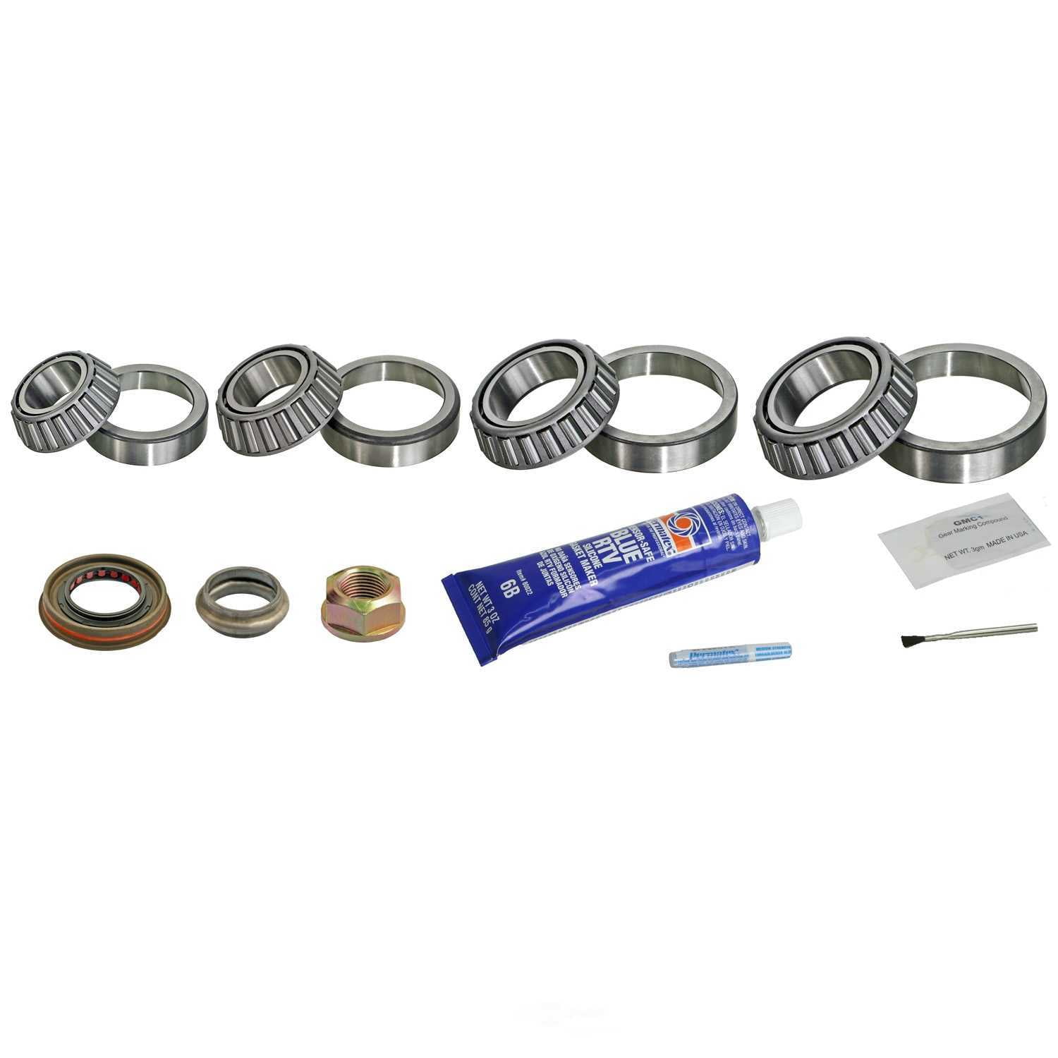 BCA by NTN NBDRK339N Axle Differential Bearing and Seal Kit