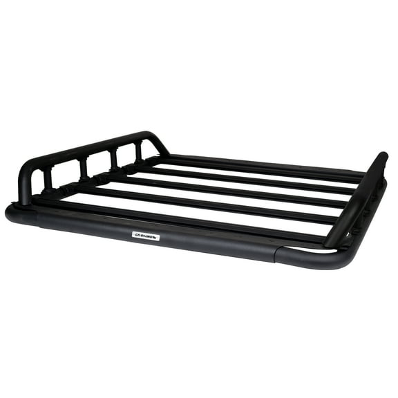 Go Rhino 5935251T SRM500 - 55" Flat Platform Rack With Side Rail Kit