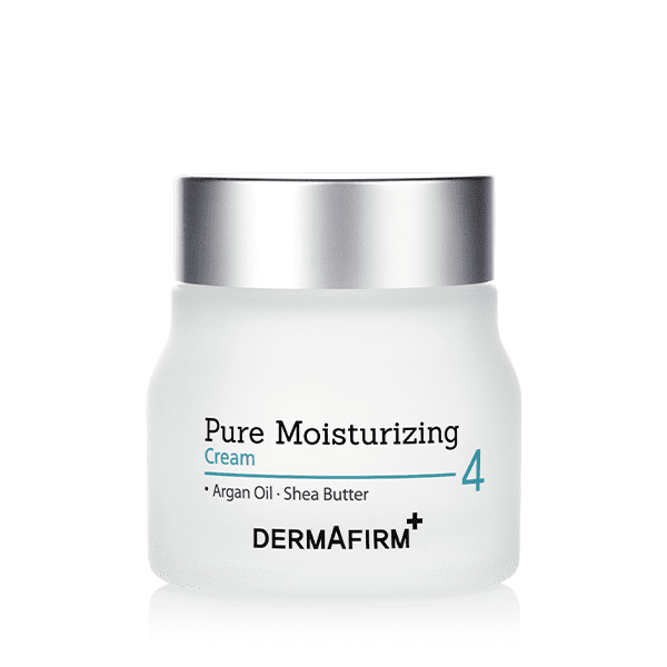 pure cream moisturizer