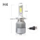 thumbnail image 3 of 2 uds bombilla de luz de freno H7 H1 H4 H11 lámpara antiniebla automática 4000LM 6000K 40W (H4) Tmvgtek Accesorios para autos y motos, 3 of 3