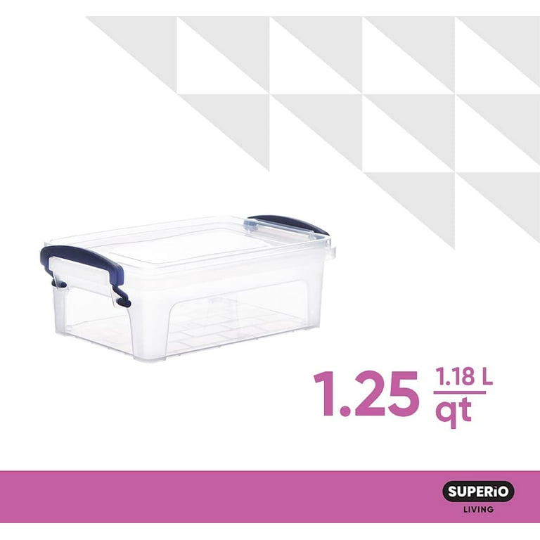Superio Storage Container (1.25 quart)