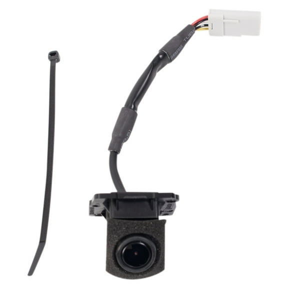 TRQ Rear Rear View Camera Fits 2018-2023 Chevrolet Equinox ADA05268