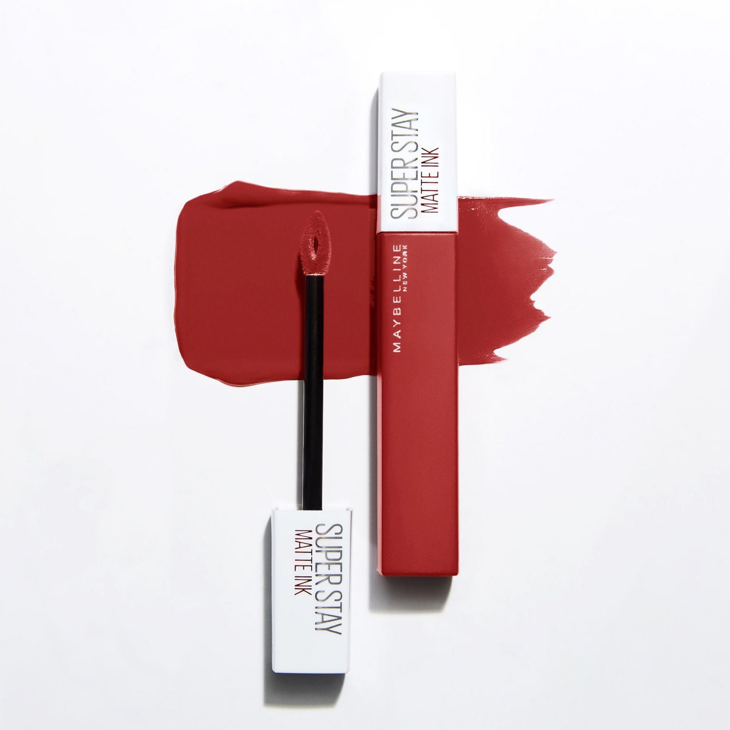 Maybelline New York SuperStay Matte Ink Liquid Lipstick Makeup, Long Lasting, High-Impact Lip Colour, Up to 16 hours, dancer ,5 ml