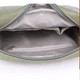 thumbnail image 4 of Bolso Bandolera De Mujer De Piel Resistente Al Agua Negro, 4 of 5