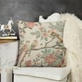 thumbnail image 2 of YINGXI and Throw Pillow Cover,Cushion Case Outdoor Decoration for Sofa Couch Farmhouse 18x18in, 2 of 5