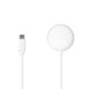 thumbnail image 1 of Beige Mecanografíe la base magnética del cable de carga USB del adaptador del cargador del muelle de C para el Smartwatch del pixel, 1 of 5