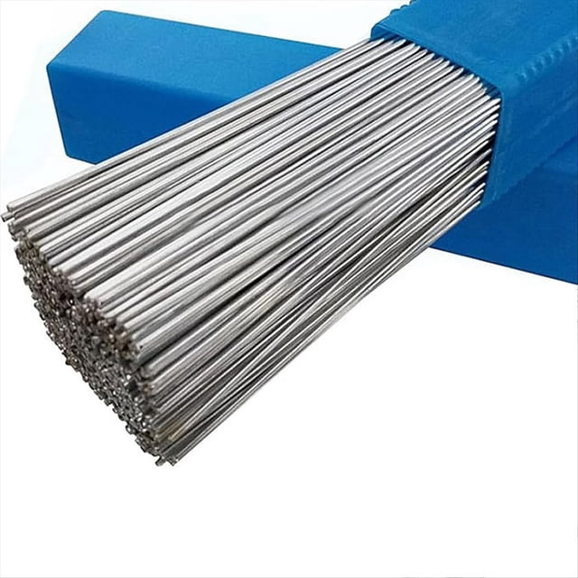 Varillas de Soldadura de Aluminio,Alambre de Soldadura con Núcleo Fundente,Alambre de Soldadura Universal de Metal de 1,6 ,Varilla de Soldadura Universal de Baja Temperatura,C