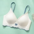 thumbnail image 2 of Sujetador de ladrón que se pliega para recoger los senos laterales de la colección de látex anticaída Ropa interior femenina, 2 of 4