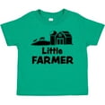thumbnail image 3 of Inktastic Little Farmer Barn, Silo and Cows Boys or Girls Toddler T-Shirt, 3 of 5