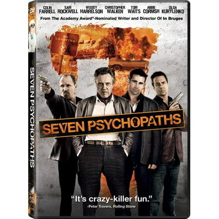 Seven Psychopaths