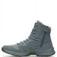 thumbnail image 3 of Bates RallyForce Tall Side Zip Men Gunmetal, 3 of 6