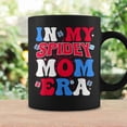 thumbnail image 3 of Boy Mama Groovy Mama And Daddy Spidey Mom In My Mom Era Coffee Mugs, 3 of 4