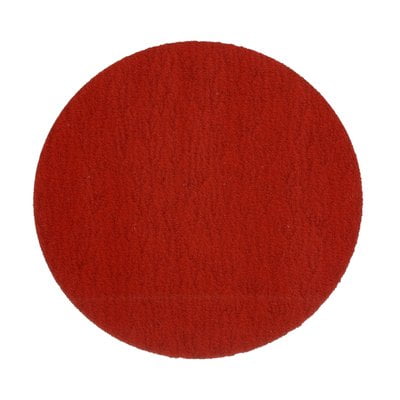 

3M Cubitron II Hookit Cloth Disc 947A 120+ X-weight 5 in x NH Die 500X 25 per inner 200 per case