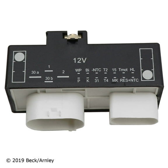 BeckArnley 203-0272 Cooling Fan Control Module