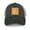 Black, variant on Ive Got Your Back Wine Red Adjustable Trucker Baseball Cap for Men Women, Mesh Snapback Hat