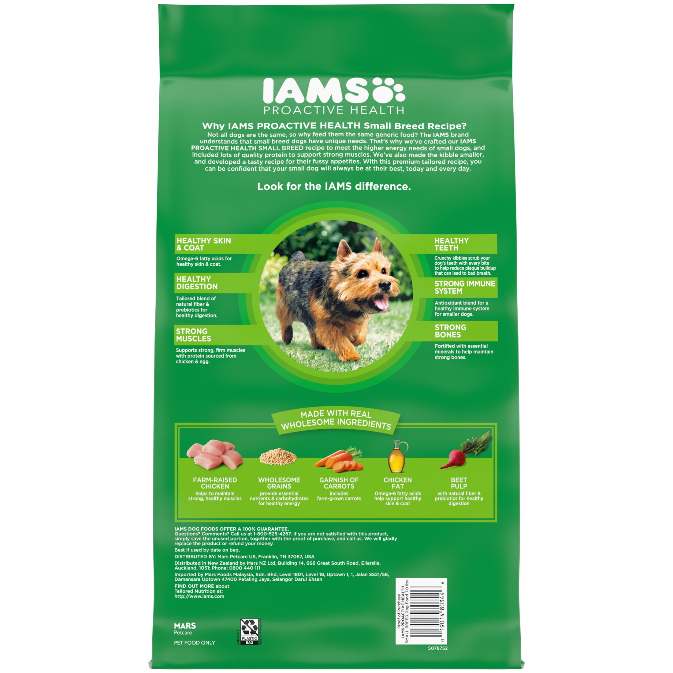 6 ounce wet food dog Jinx Salmon & Sweet Potato Chopped Recipe Grain Free Dog Food, 13 oz