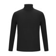 thumbnail image 6 of PNTUTB Men's Casual Solid Color Knit Long Sleeve Turtleneck Winter Warm Thickened Comfort Pullover Sweaters, 6 of 6