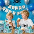 thumbnail image 6 of 5Pcs Spidey & His Amazing Friends Kids Wrapping Paper Set ,27.8x20 Inch Each,Perfect for Birthdays, Holidays & Parties,Durable & Easy-Cut Paper, 6 of 7