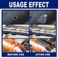 thumbnail image 3 of Heavy Duty Metal Repair Glue, Waterproof Industrial Grade Epoxy Adhesive for Metal, Plastic, Ceramic, Wood & Glass, Strong Foundry Glue for Casting Repair(RL 2 PCS), 3 of 6