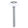 thumbnail image 4 of OUNONA Nylon Garage Door Roller with Stem Plated Silver Steel Construction Quiet Smooth Replacement for Residential Doors, 4 of 7