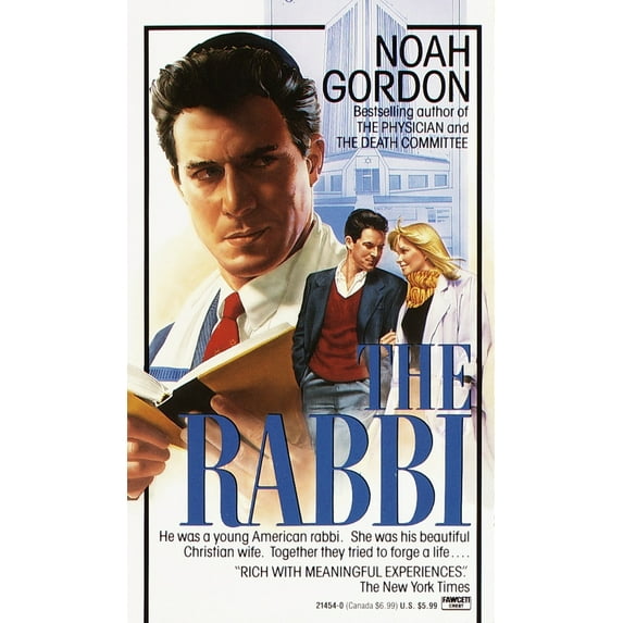 Pre-Owned Rabbi (Mass Market Paperback) 0449214540 9780449214541