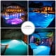 thumbnail image 3 of Luces LED Para Piscinas ANGGREK Subacuáticas 12V 12W 38W IP68 RGB, 3 of 8