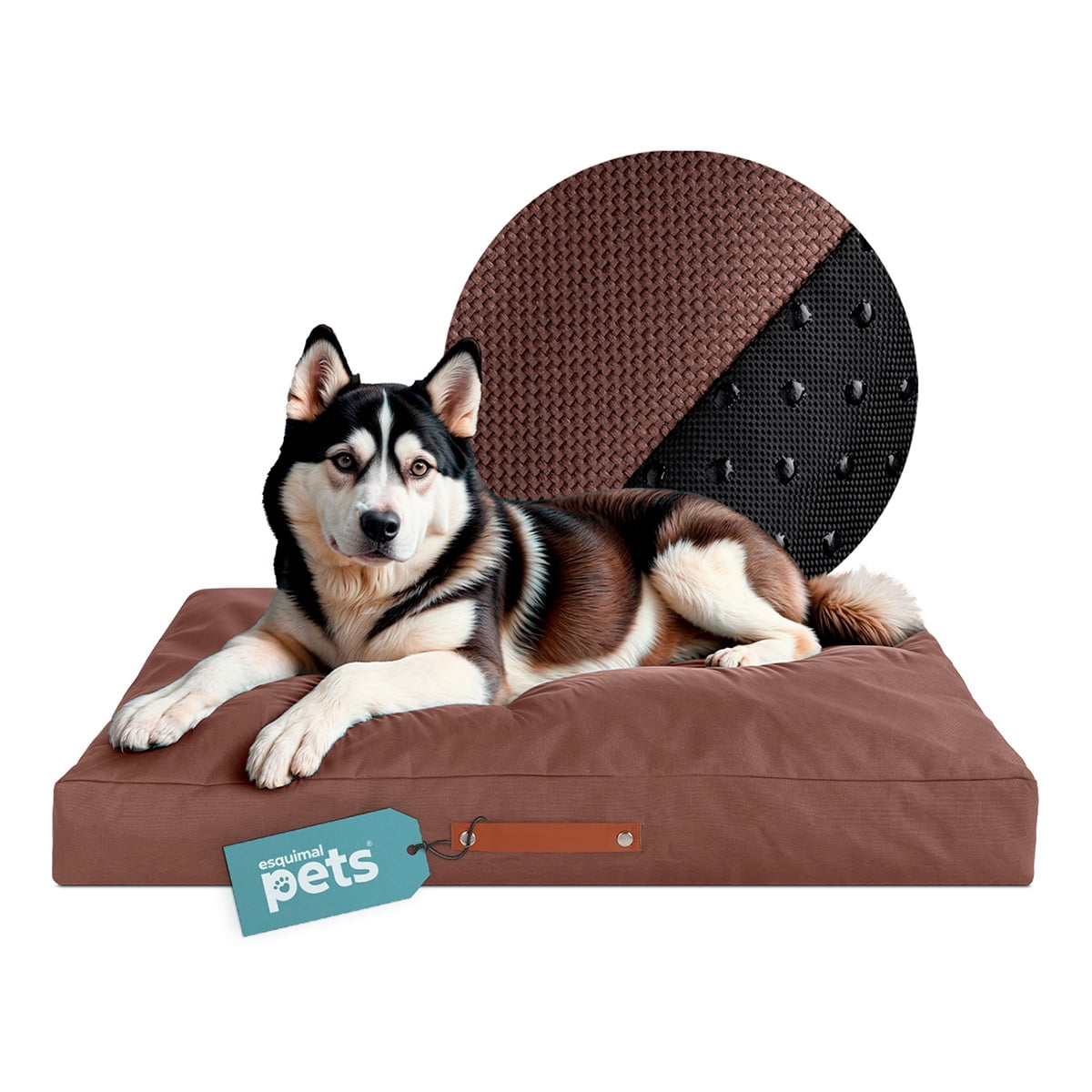 Btargot Almohada De Lectura Extra Grande De Piel Sintética Para Cama Con Respaldo Para Adultos Cojin De Descanso Con Brazos Soporte De Espalda