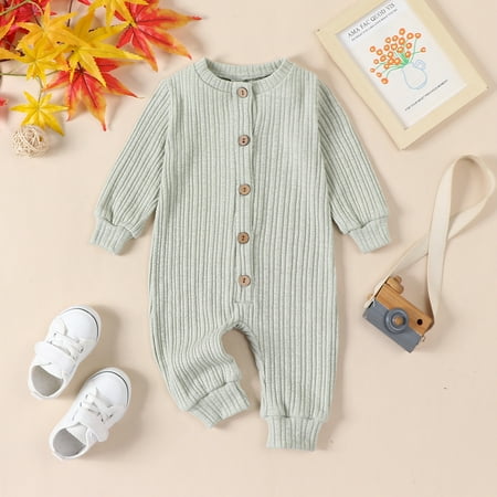 

XZZjjl Toddler Boys Long Sleeve Cartoon Prints Rompers Jumpsuits Babies Boy Romper