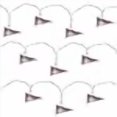 thumbnail image 3 of MLB Boston Red Sox LED Pennant Party Lights, 3 of 3