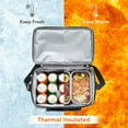 thumbnail image 6 of Lifewit Large Cooler Bag 27/32/48 Cans Insulated Lunch Bag Lightweight Portable Cool Bag Two Layer, 6 of 6