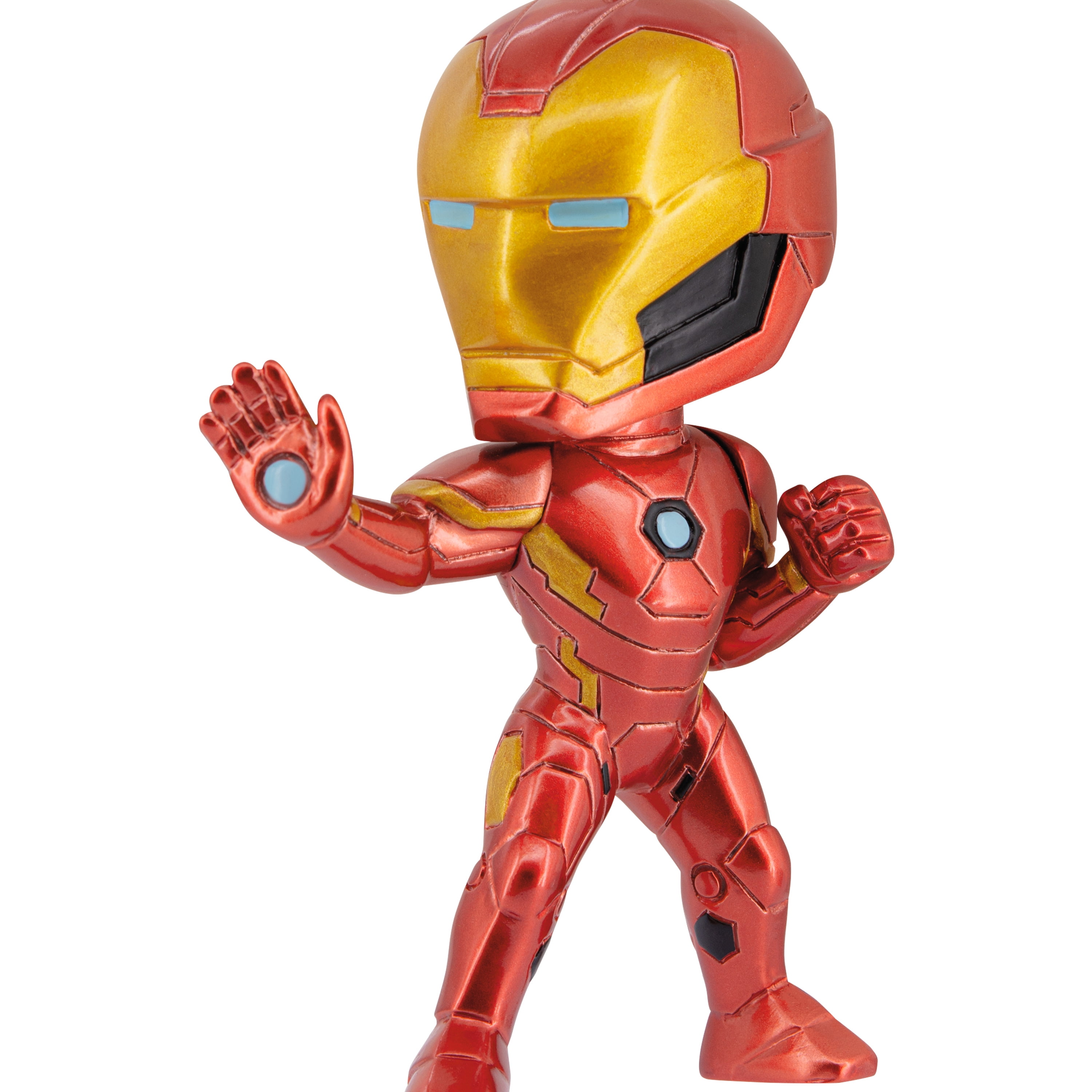 Hallmark Marvel Iron Man Stylized Christmas Ornament, Super Hero Gifts