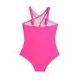 thumbnail image 4 of Hirigin Store Family Matching Swimwear Contrast Color Cutout Sleeveless Swimsuit, 4 of 5