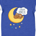 thumbnail image 4 of Inktastic I Love My Uncle Boys or Girls Baby Bodysuit, 4 of 5