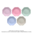thumbnail image 1 of Prichos Ensaladera Flor Varios Colores 1 pieza, 1 of 5