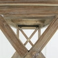 thumbnail image 5 of Home Improvement Wooden 3 Tier Shelf - Brown, 5 of 7